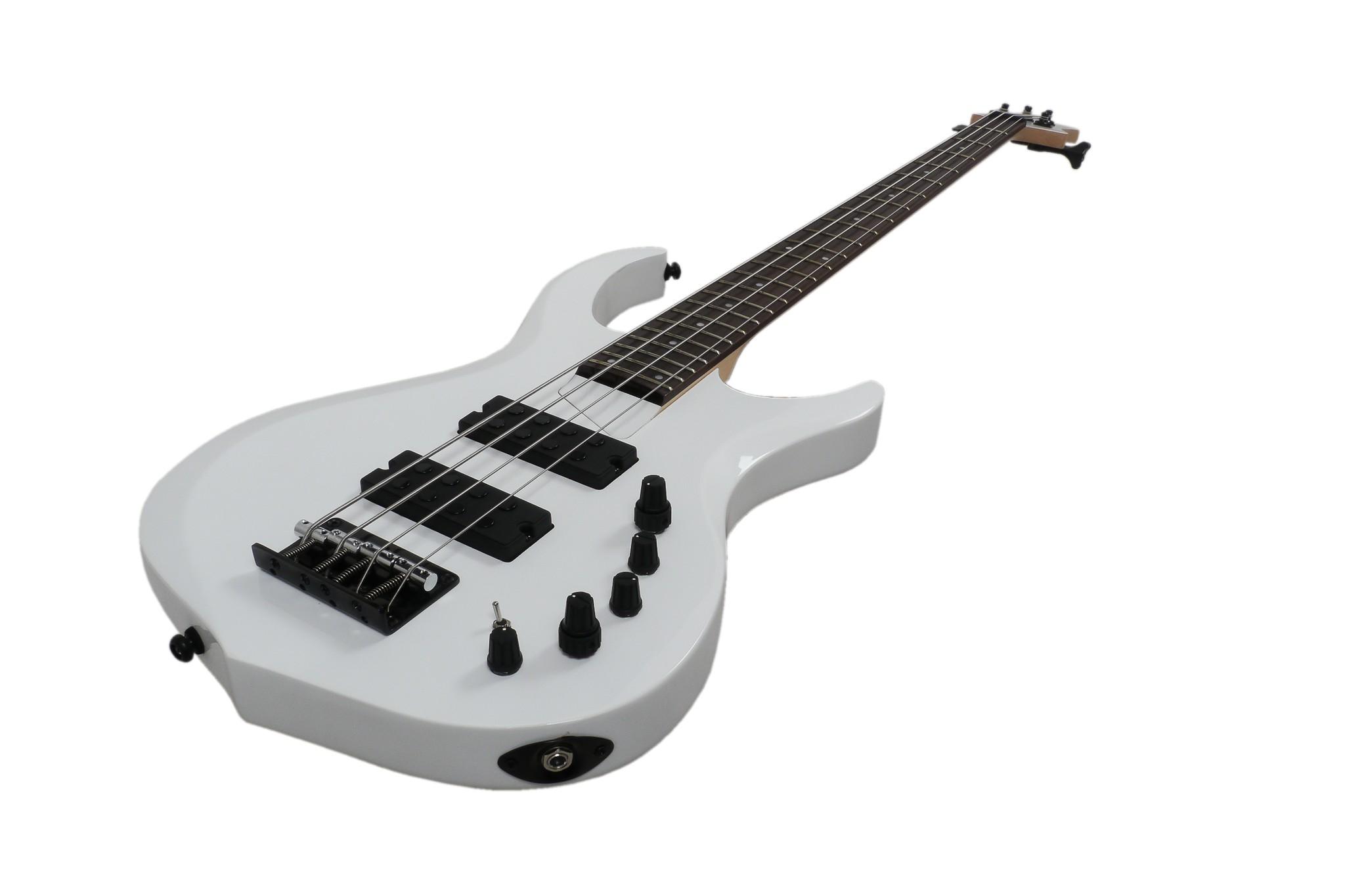 M2-4 (2ND GEN) WHITE PEARL