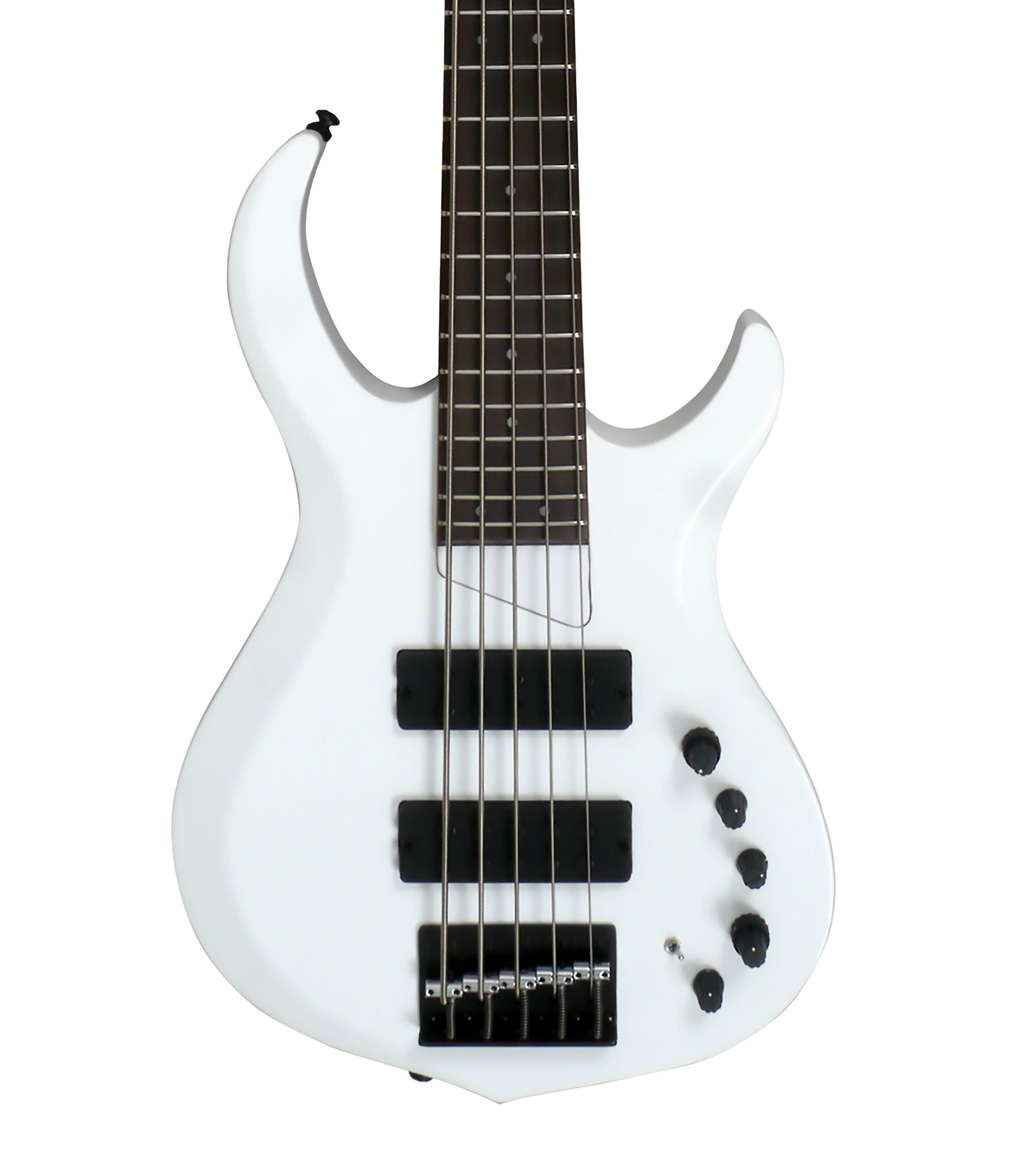 M2-5 (2ND GEN) WHITE PEARL