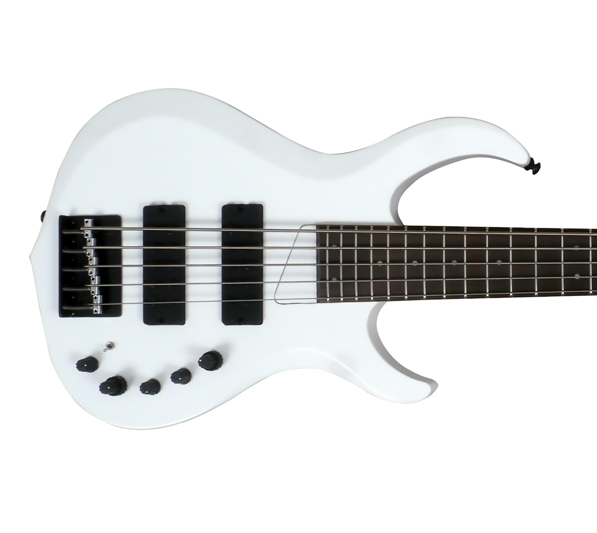 M2-5 (2ND GEN) WHITE PEARL