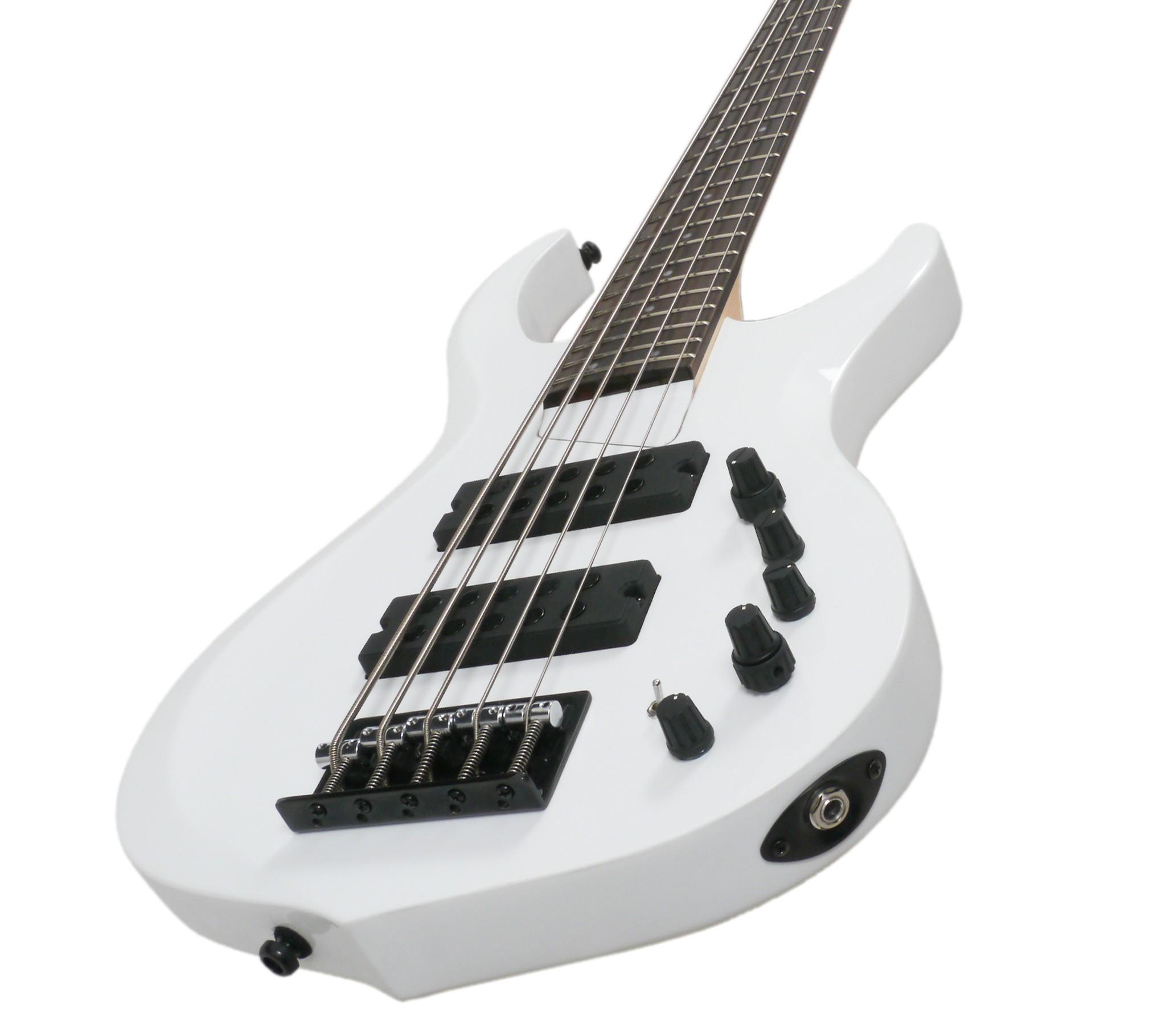 M2-5 (2ND GEN) WHITE PEARL