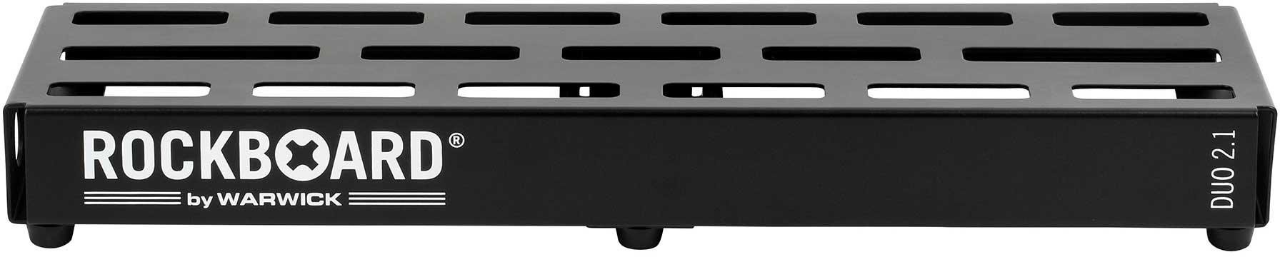 DUO 2.1 WITH FLIGHT CASE