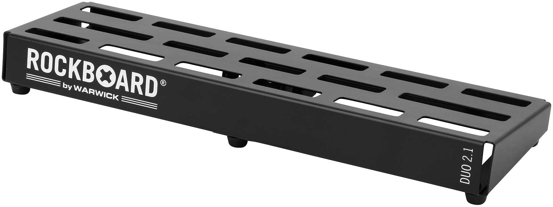 DUO 2.1 WITH FLIGHT CASE