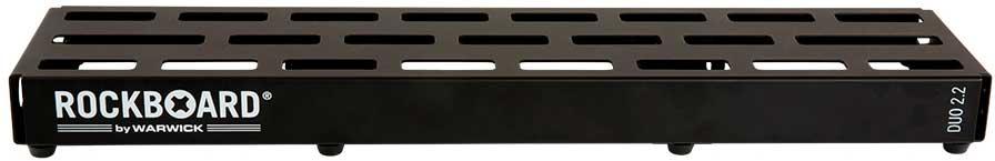 DUO 2.2 WITH FLIGHT CASE