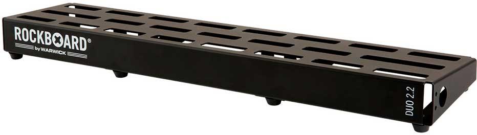 DUO 2.2 WITH FLIGHT CASE