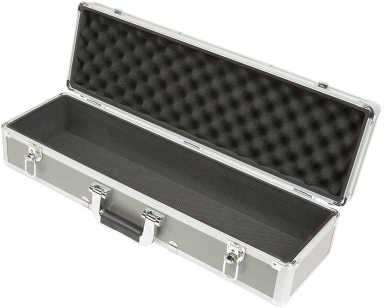 DUO 2.2 WITH FLIGHT CASE