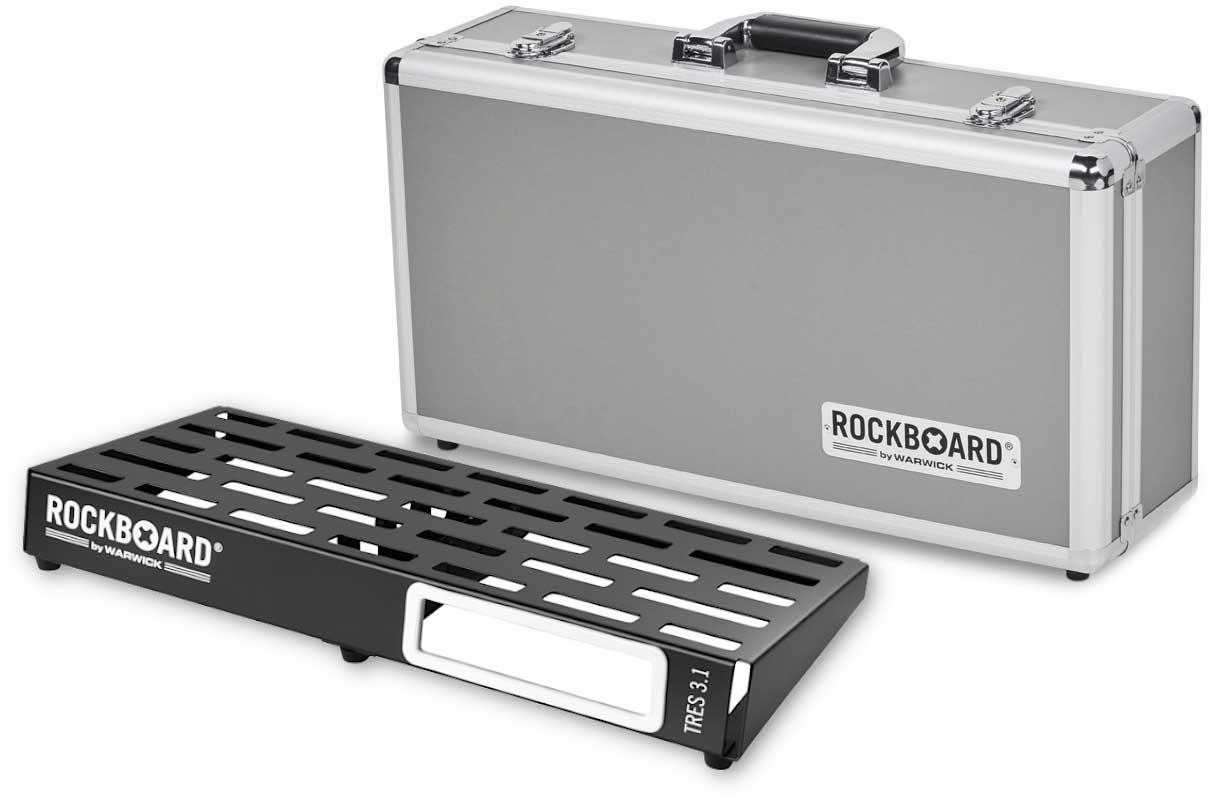 TRES 3.1 WITH FLIGHT CASE