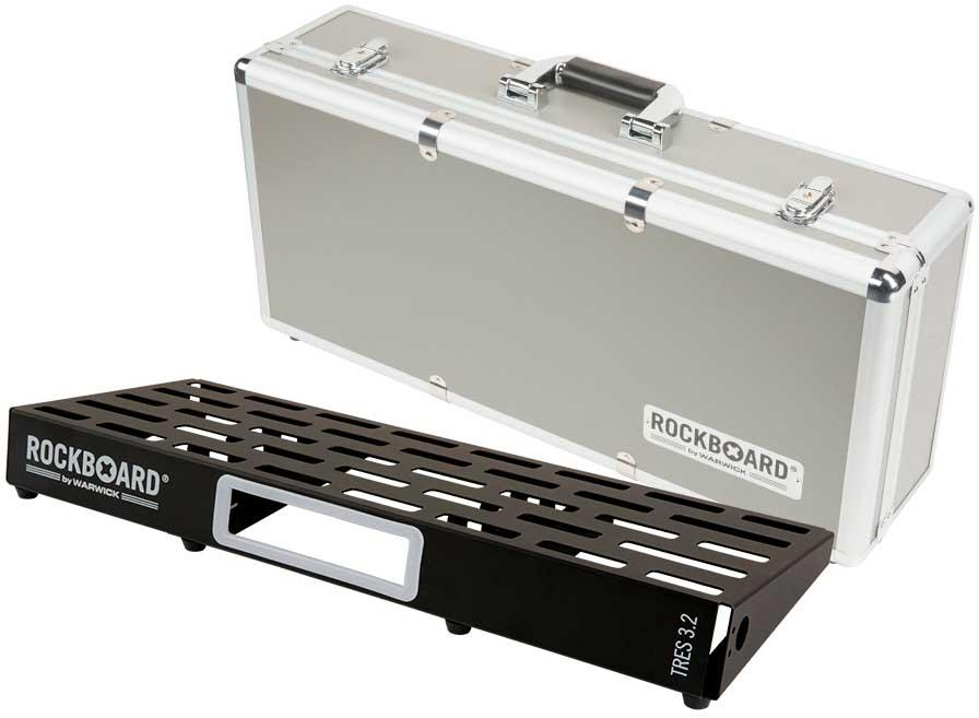 TRES 3.2 WITH FLIGHT CASE