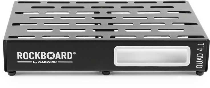 QUAD 4.1 WITH FLIGHT CASE