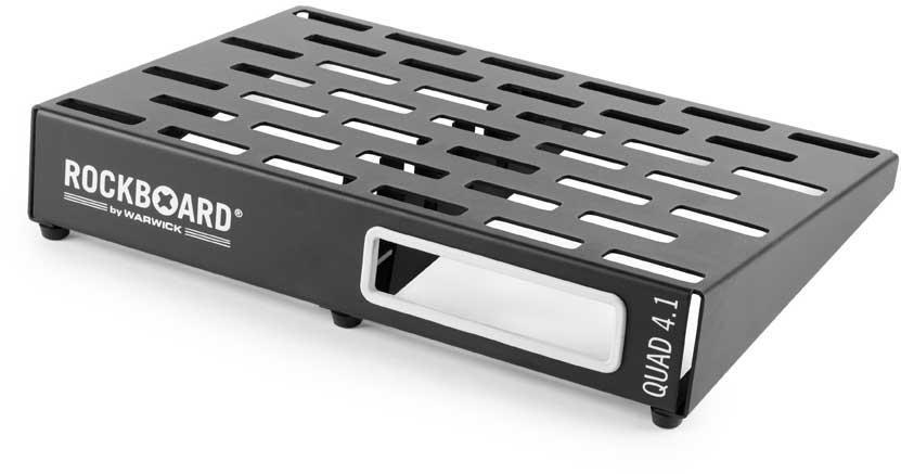 QUAD 4.1 WITH FLIGHT CASE