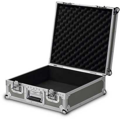 QUAD 4.1 WITH FLIGHT CASE