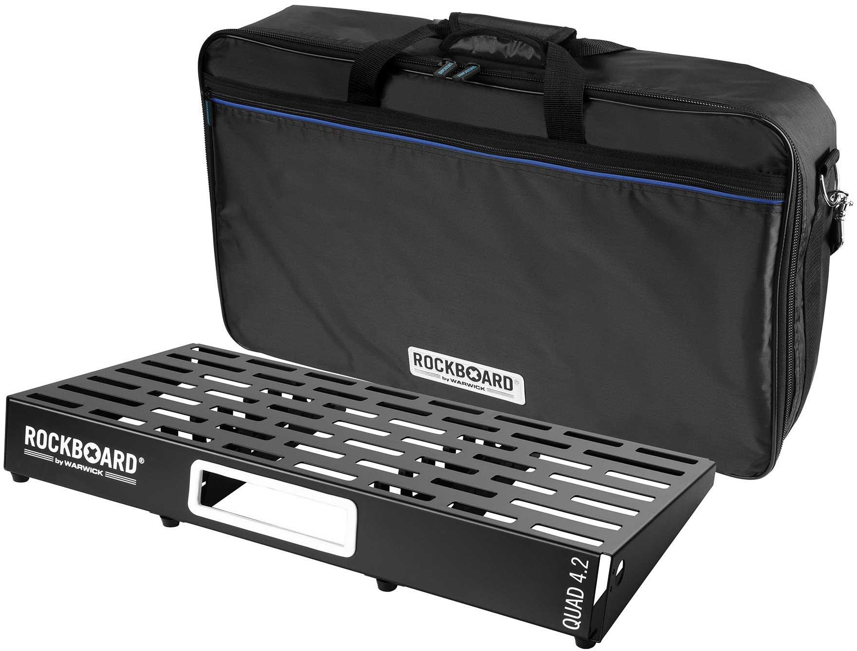 QUAD 4.2 WITH GIG BAG