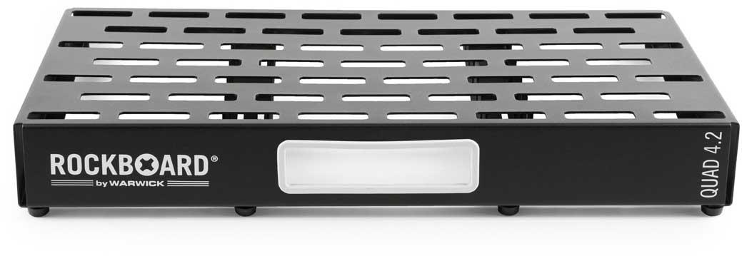 QUAD 4.2 WITH FLIGHT CASE