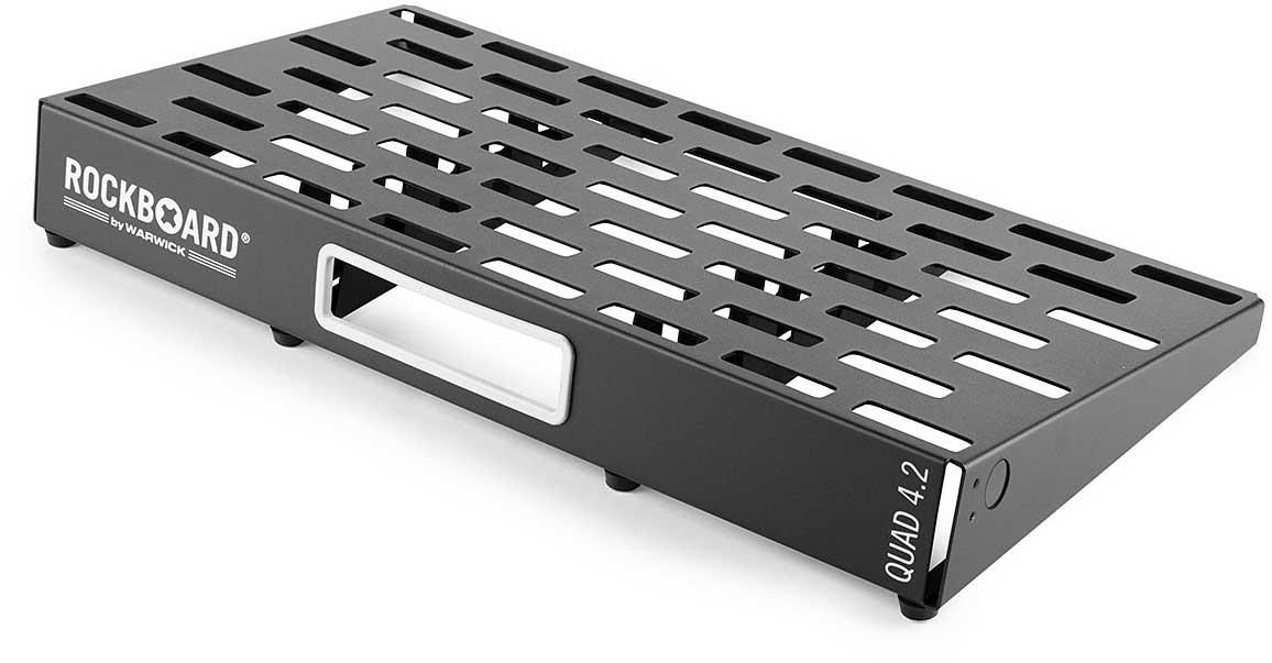 QUAD 4.2 WITH FLIGHT CASE