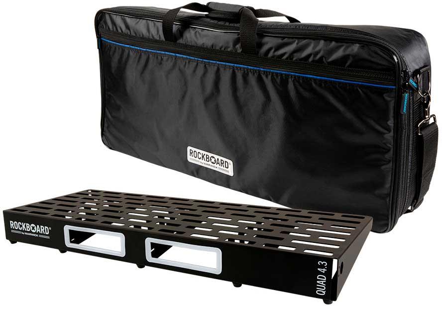 QUAD 4.3 WITH GIG BAG