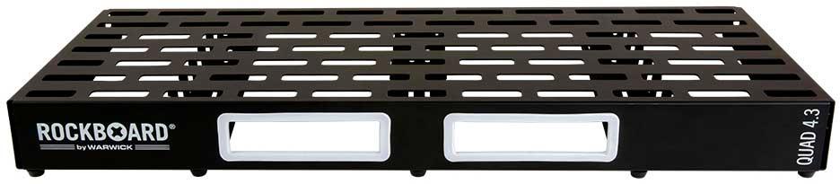 QUAD 4.3 WITH FLIGHT CASE