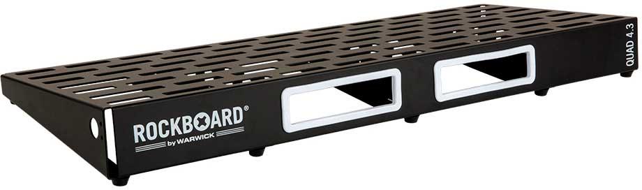 QUAD 4.3 WITH FLIGHT CASE