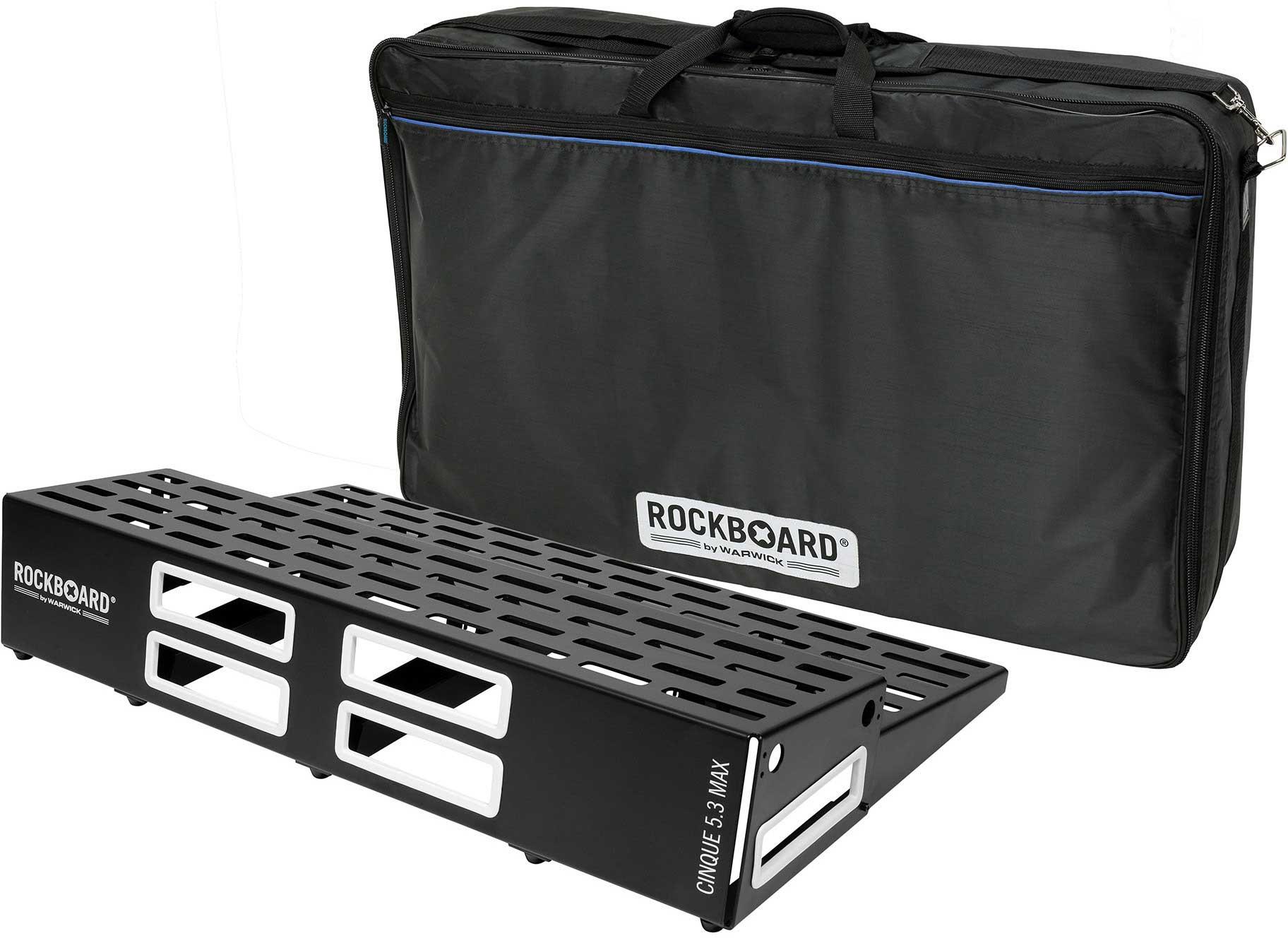 CINQUE 5.3 MAX WITH GIG BAG