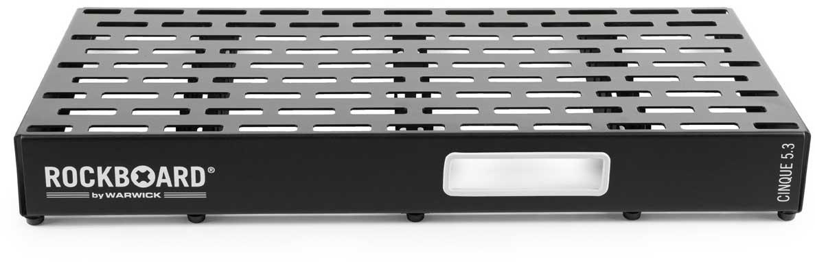 CINQUE 5.3 WITH FLIGHT CASE