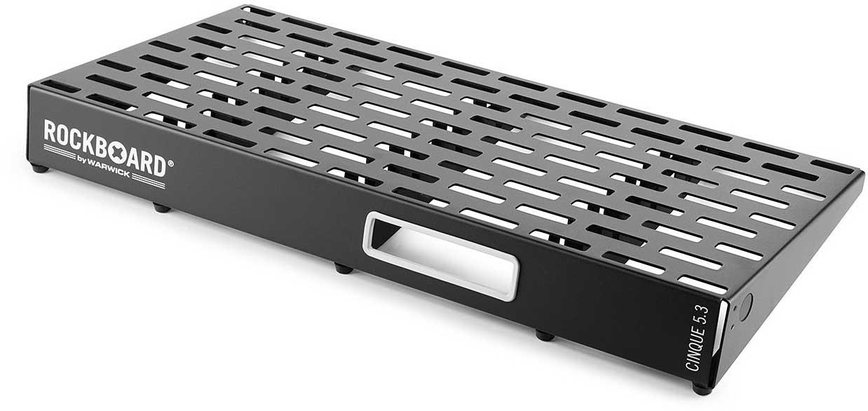 CINQUE 5.3 WITH FLIGHT CASE