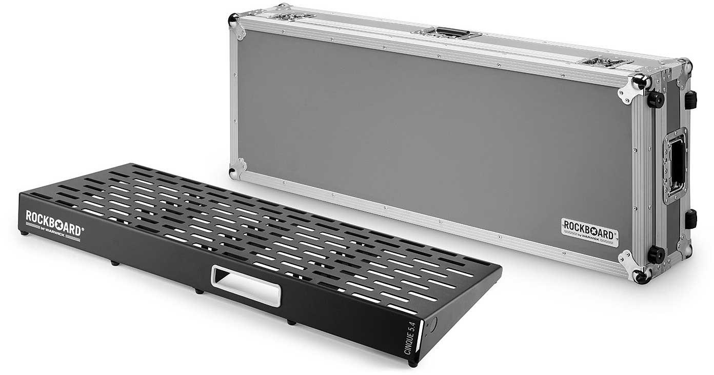 CINQUE 5.4 WITH FLIGHT CASE