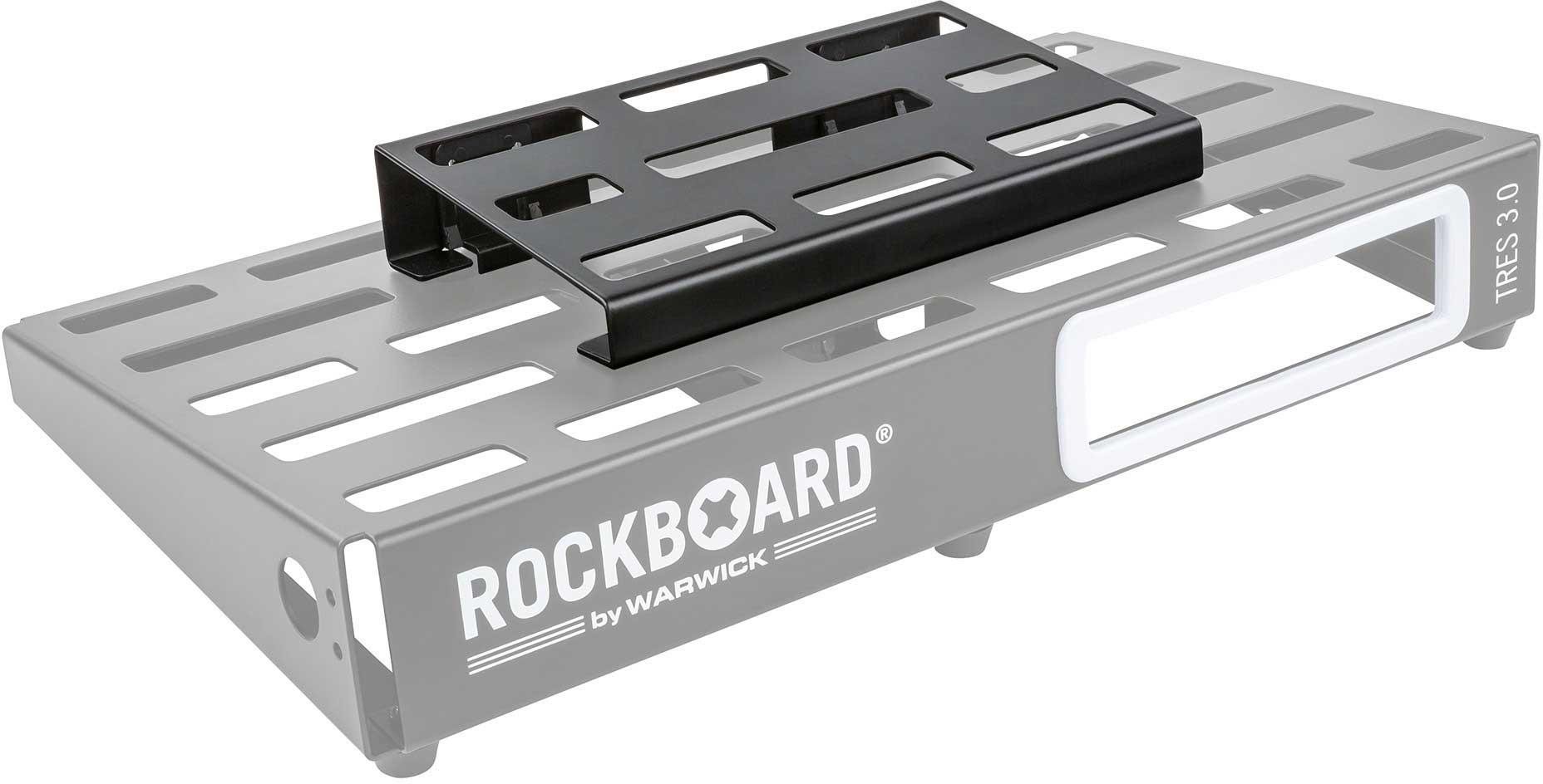 QUICK MOUNT PEDAL RISER L