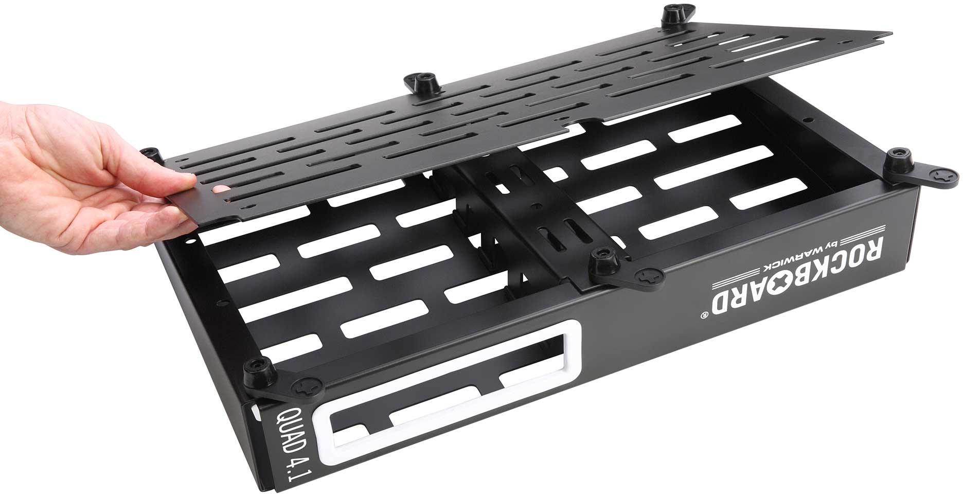 BASE PLATE FOR QUAD 4.1