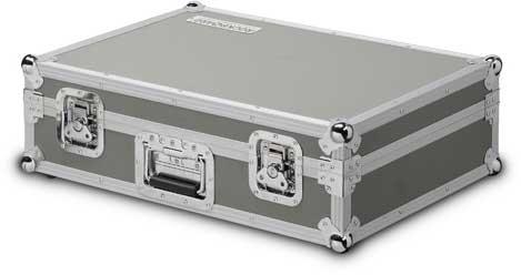 PROFESSIONAL FLIGHT CASE FOR QUAD 4.2 PEDALBOARD