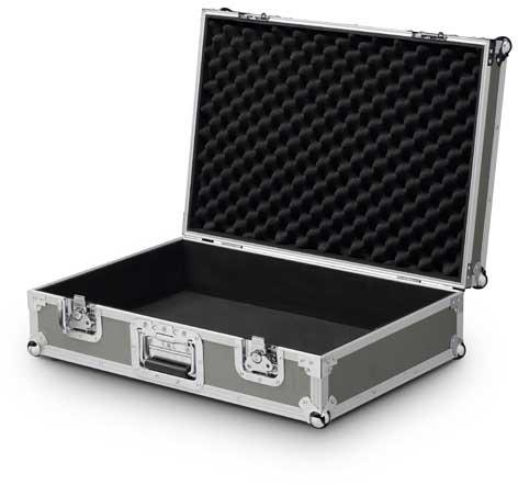 PROFESSIONAL FLIGHT CASE FOR QUAD 4.2 PEDALBOARD