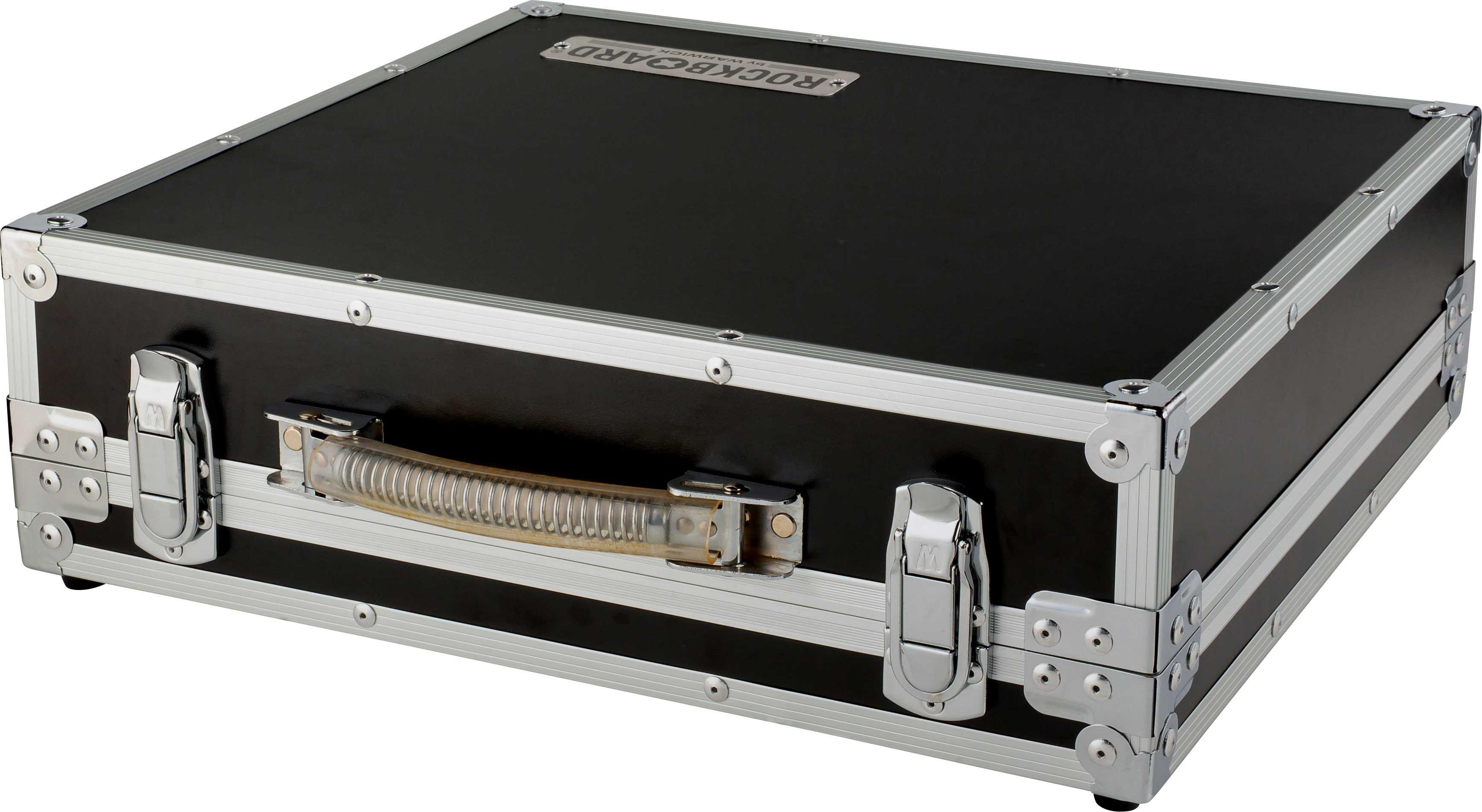 PEDAL CASE EPC 01 BLACK