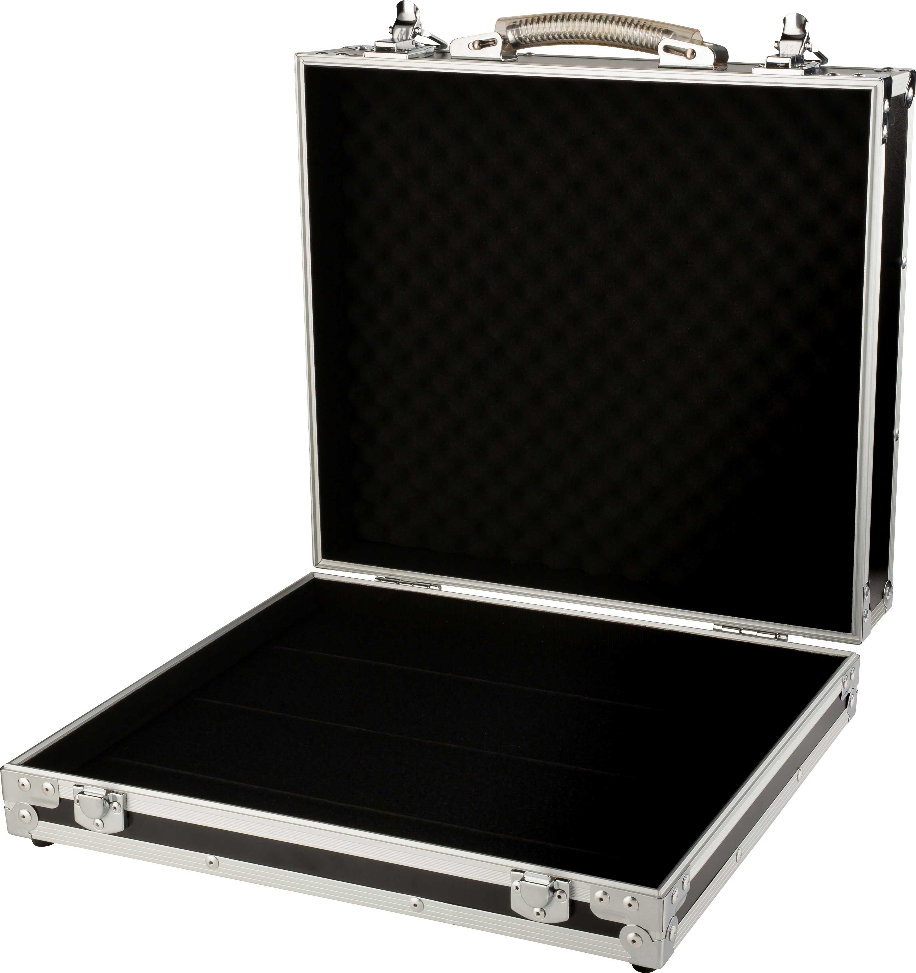PEDAL CASE EPC 01 BLACK