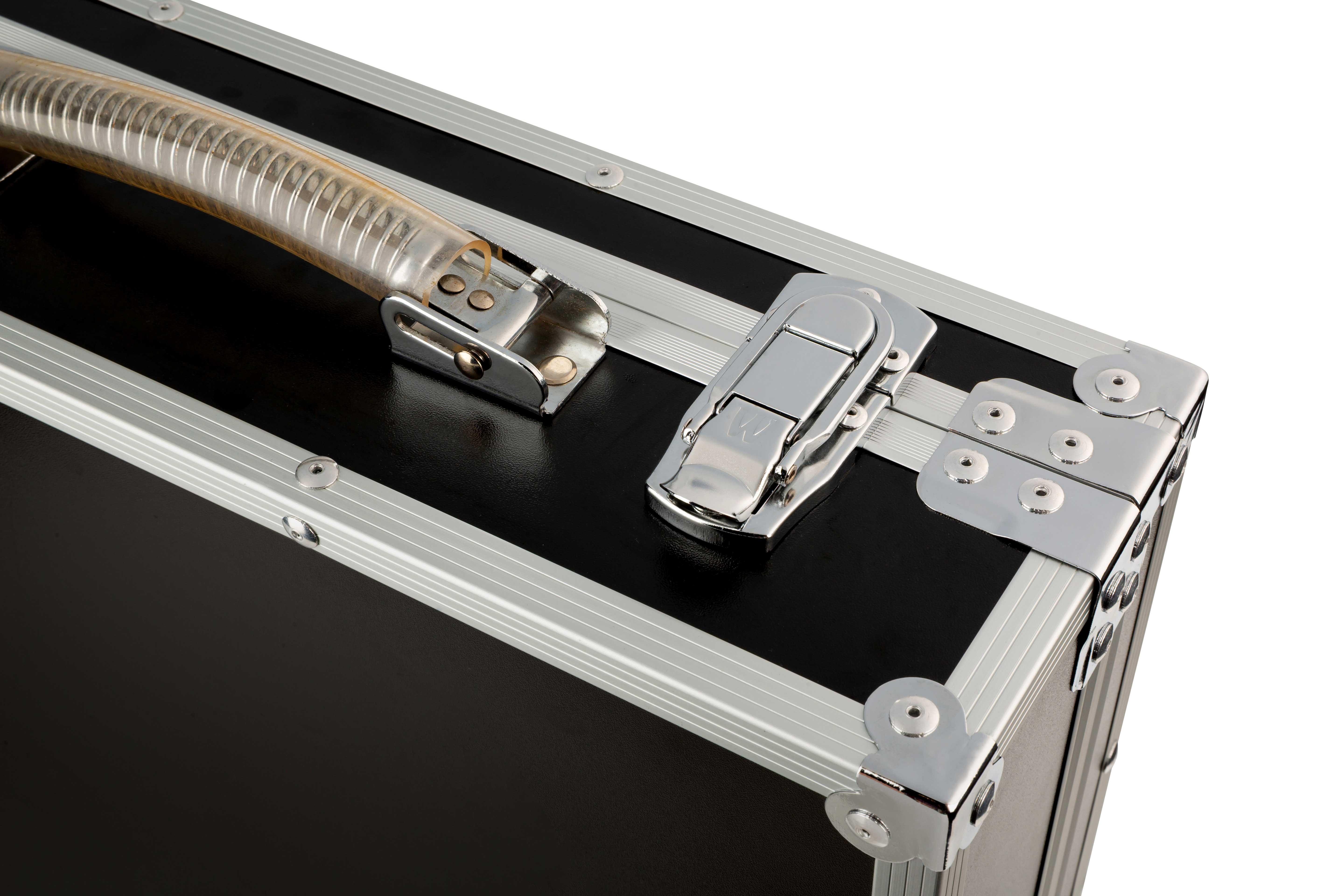 PEDAL CASE EPC 01 BLACK