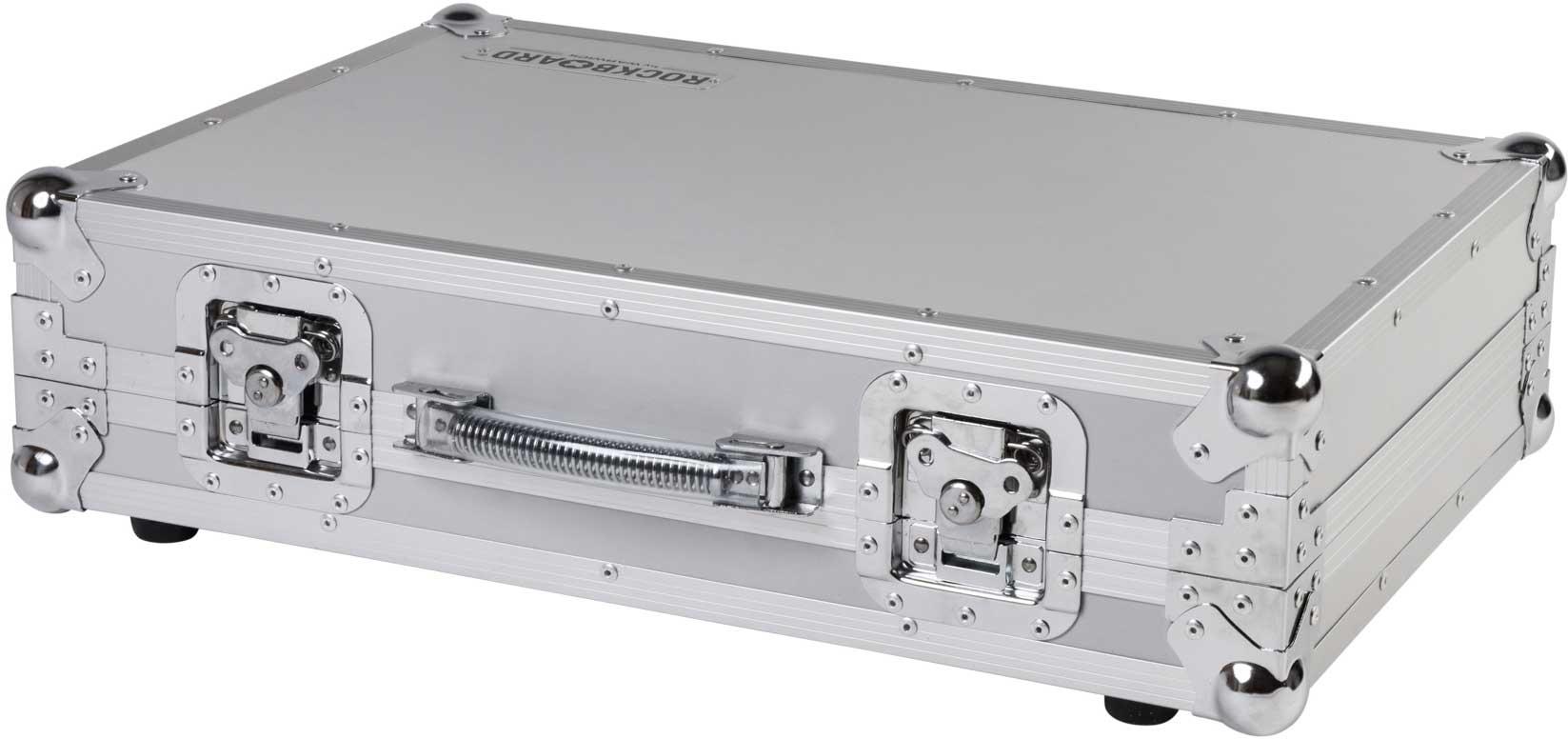 PEDAL CASE EPC 02 SILVER