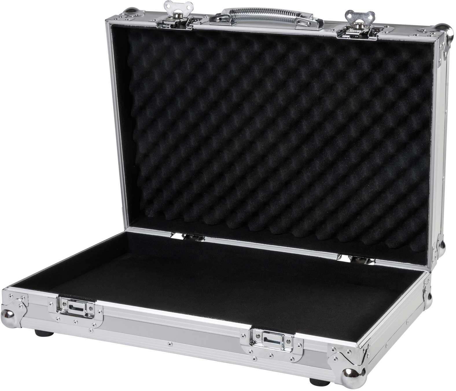 PEDAL CASE EPC 02 SILVER