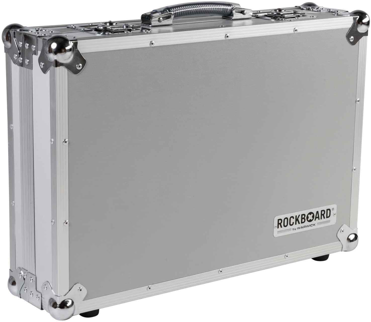 PEDAL CASE EPC 02 SILVER