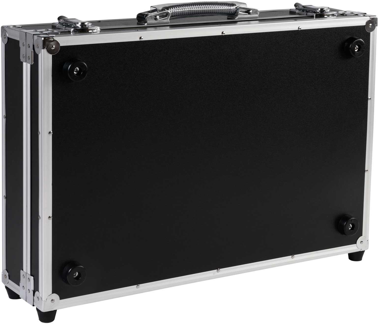 PEDAL CASE EPC 02 BLACK