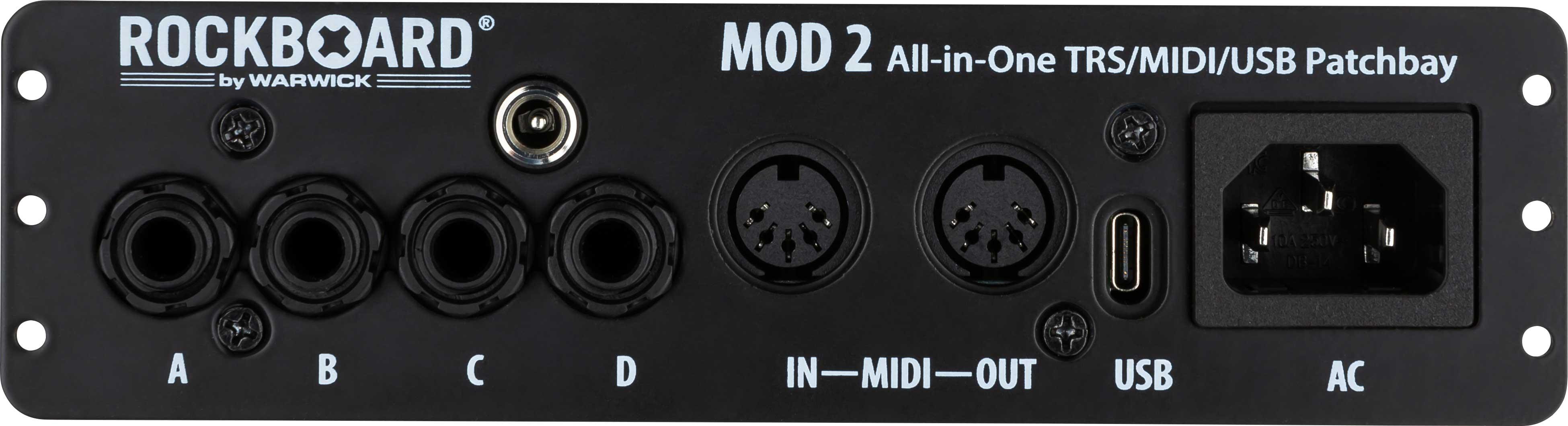 MOD 2 V2 ALL IN ONE