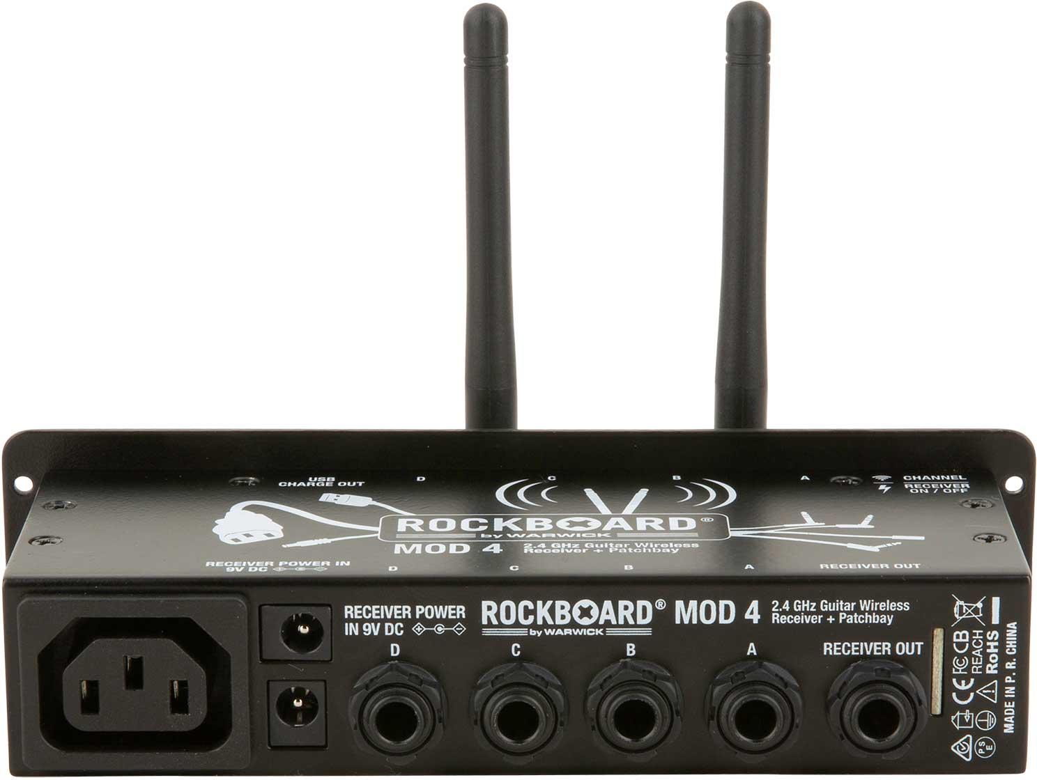 MOD 4 & U2 TRANSMITTER