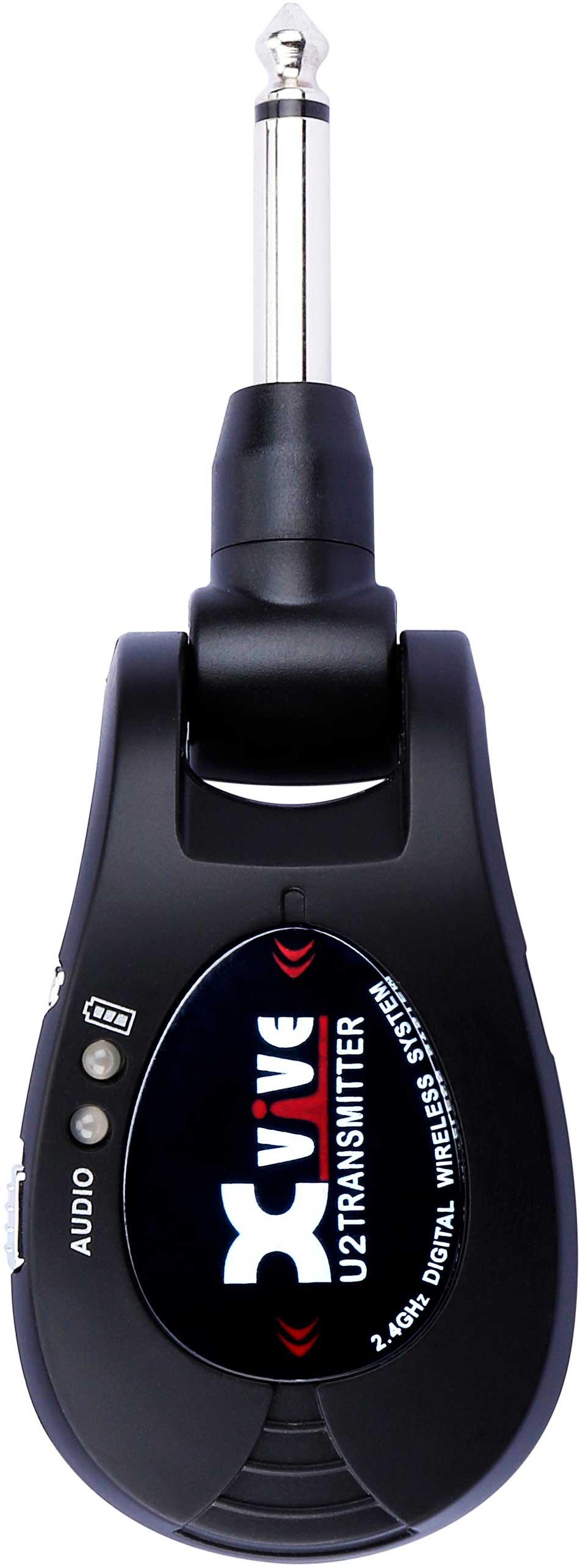 MOD 4 & U2 TRANSMITTER