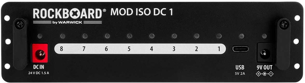 POWER MOD ISO DC 1