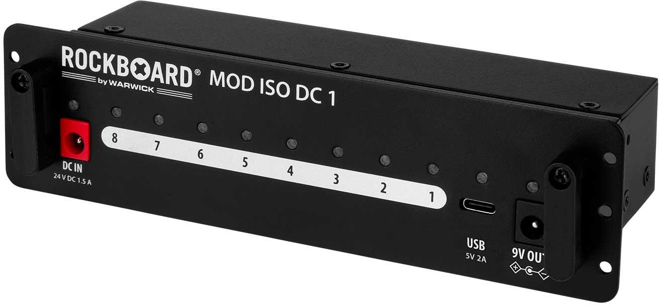 POWER MOD ISO DC 1