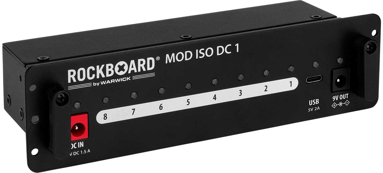 POWER MOD ISO DC 1