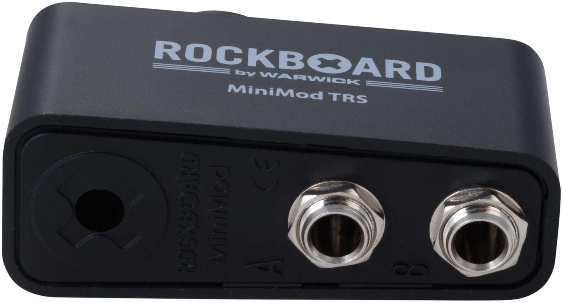 MINI MOUNTING MOD TRS