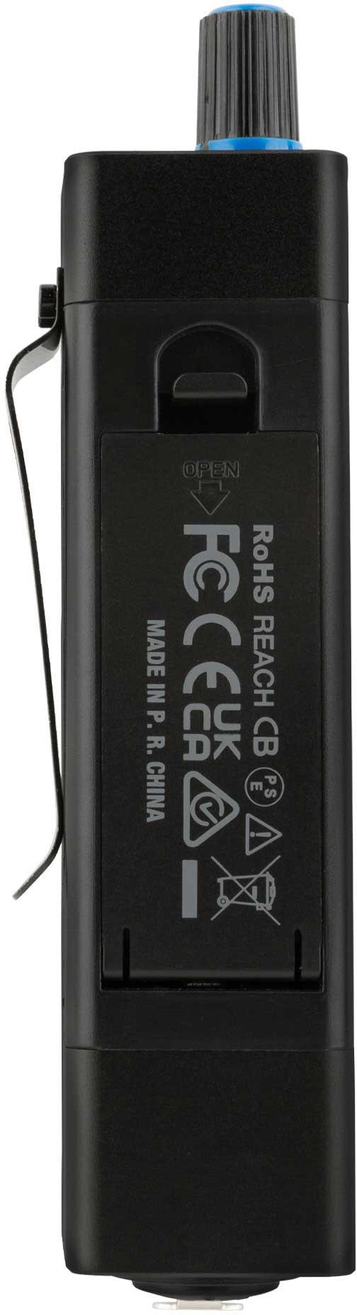 HA 1 IN-EAR AMPLIFIER