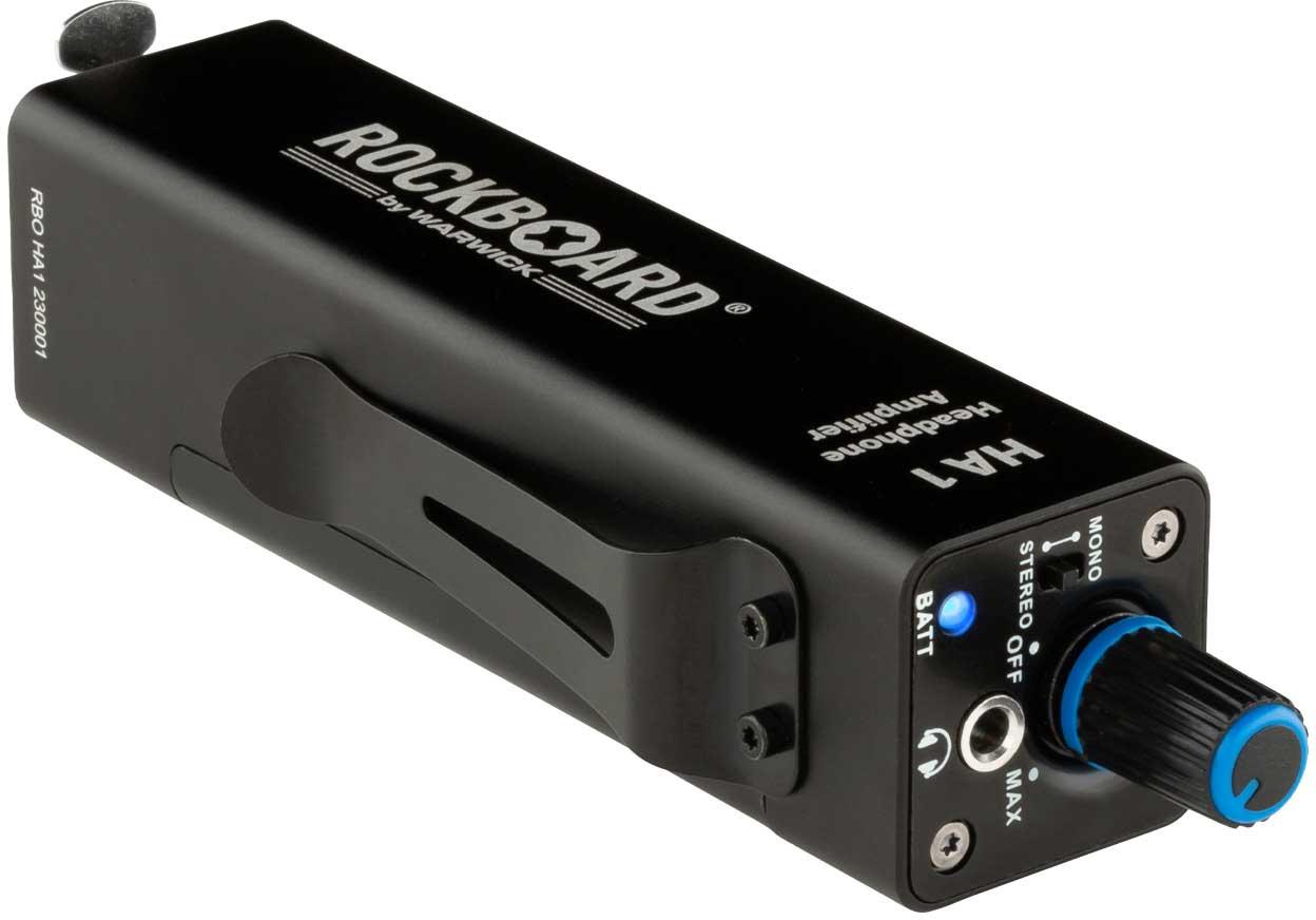 HA 1 IN-EAR AMPLIFIER