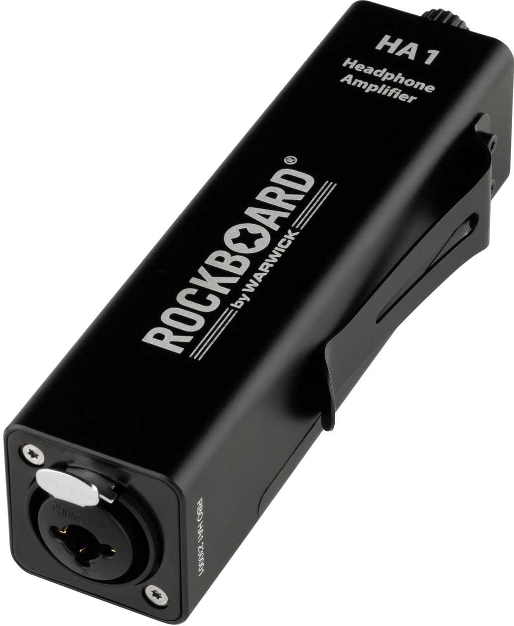 HA 1 IN-EAR AMPLIFIER