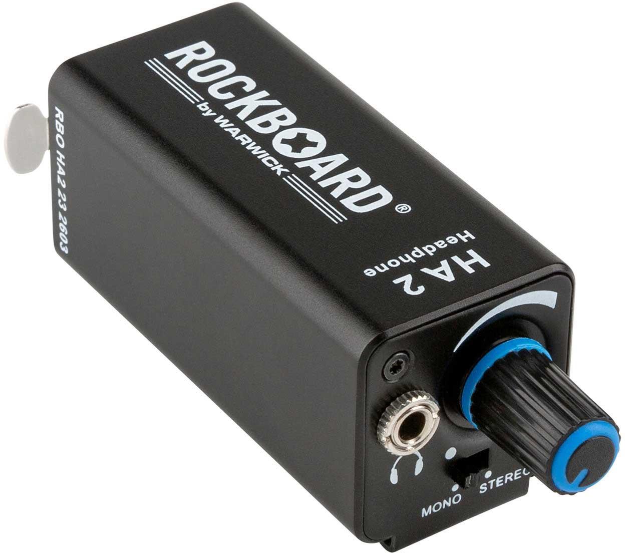 HA 2 IN-EAR VOLUME CONTROLLER