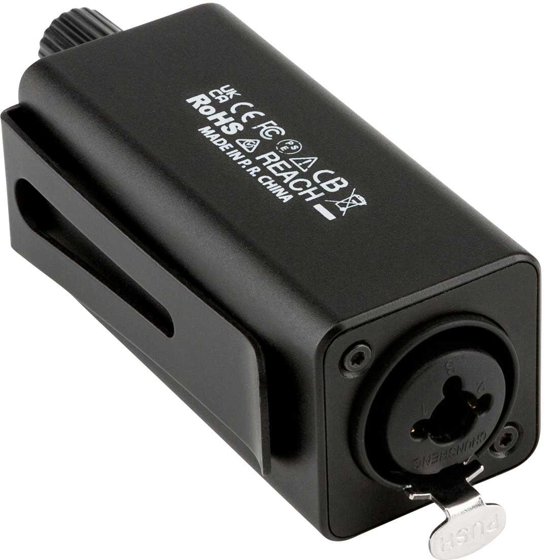 HA 2 IN-EAR VOLUME CONTROLLER