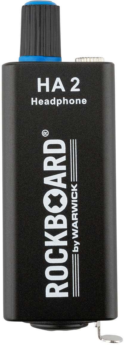 HA 2 IN-EAR VOLUME CONTROLLER