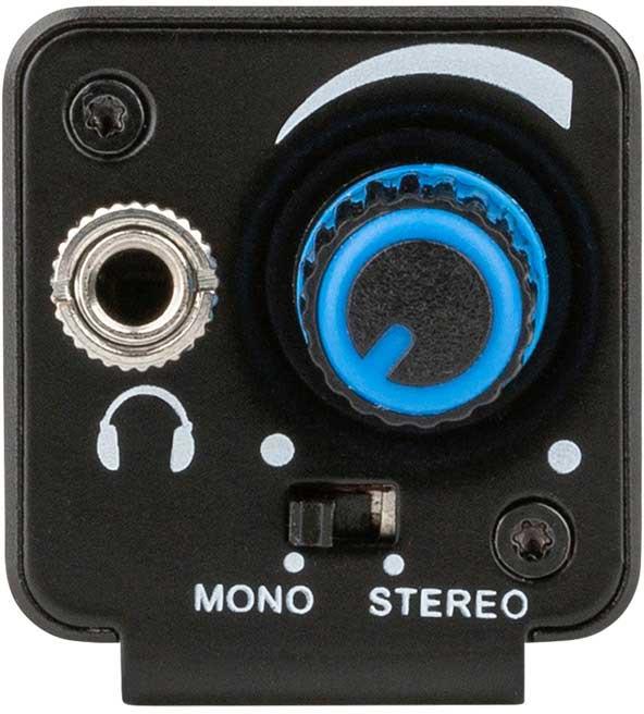 HA 2 IN-EAR VOLUME CONTROLLER