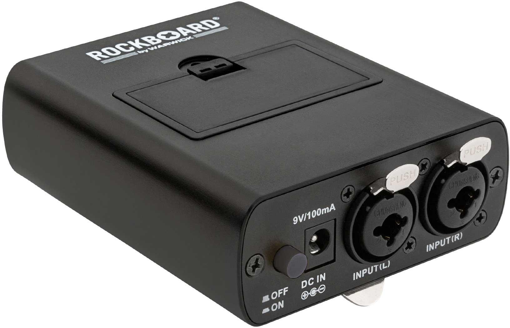 HA 3 IN-EAR AMPLIFIER